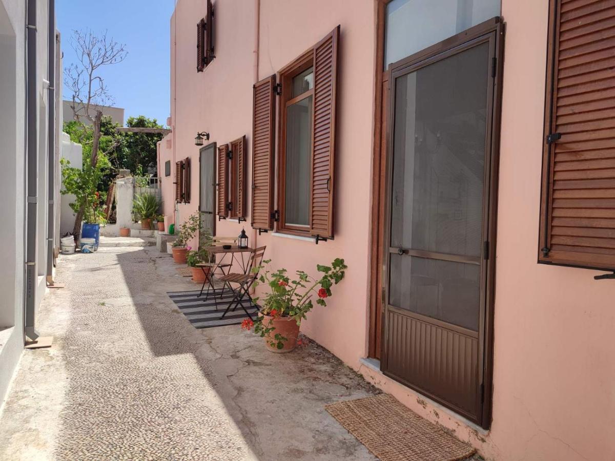 Old Town Maisonette Rhodes City Exterior photo