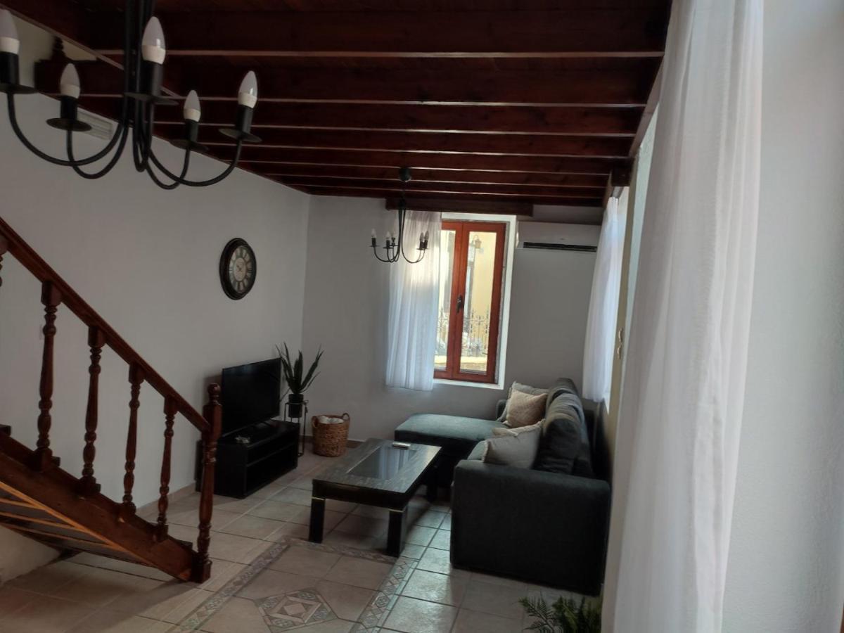Old Town Maisonette Rhodes City Exterior photo