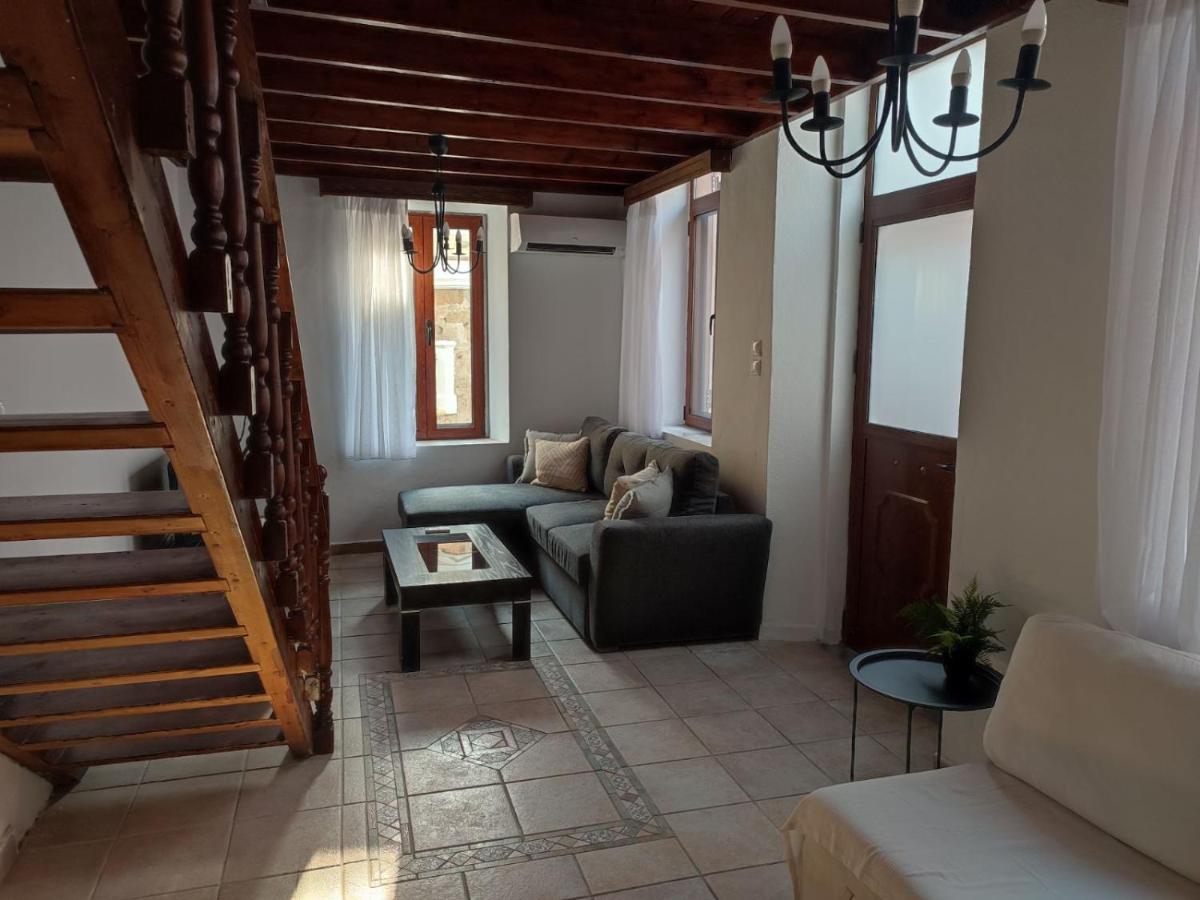 Old Town Maisonette Rhodes City Exterior photo