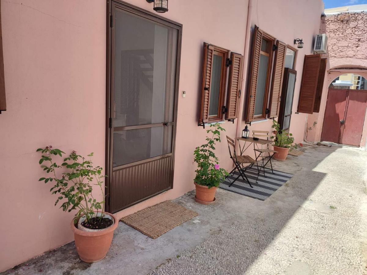Old Town Maisonette Rhodes City Exterior photo