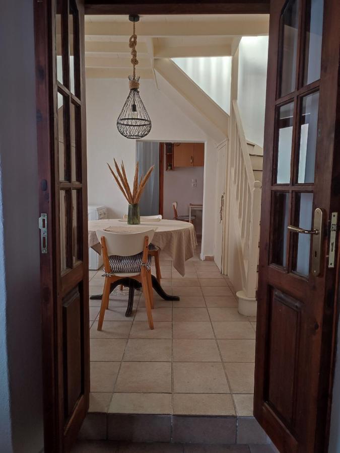 Old Town Maisonette Rhodes City Exterior photo